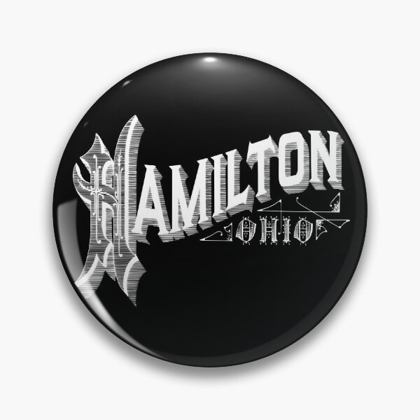Item preview, Vintage Hamilton, OH designed and sold by DonDota.