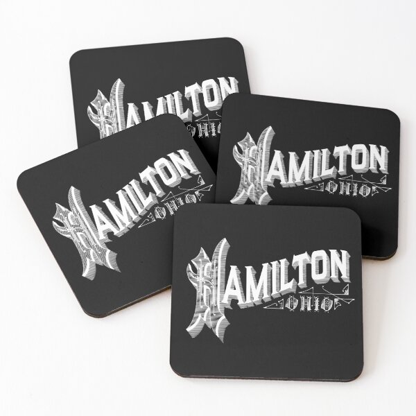 Item preview, Vintage Hamilton, OH designed and sold by DonDota.