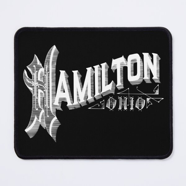 Item preview, Vintage Hamilton, OH designed and sold by DonDota.