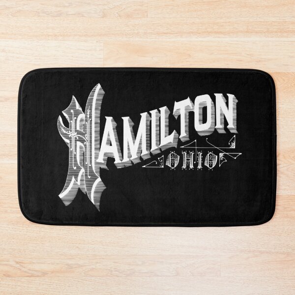 Item preview, Vintage Hamilton, OH designed and sold by DonDota.