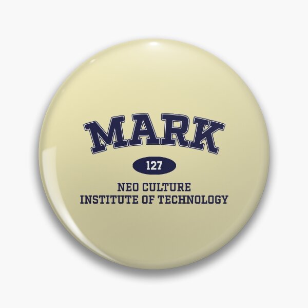 Item preview, MARK - NEO CULTURE INSTITUTE OF TECHNOLOGY designed and sold by Sprayingdrips.