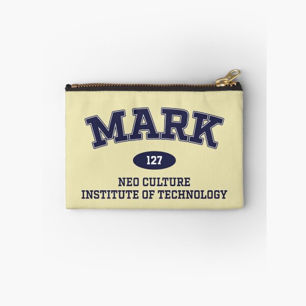 Item preview, MARK - INSTITUTO DE TECNOLOGÍA DE NEO CULTURA designed and sold by Sprayingdrips.