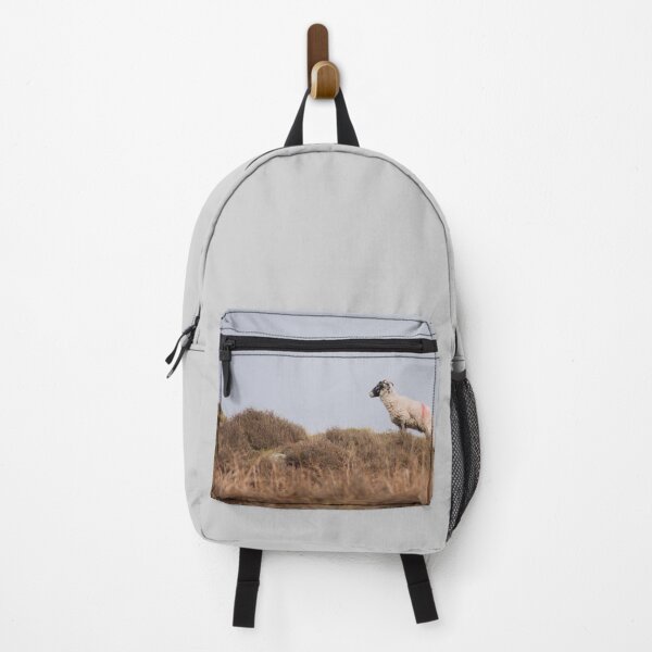 Item preview, Sheep Watching A Bird designed and sold by thelemmingface.