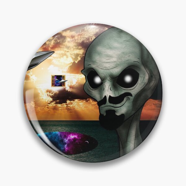 Item preview, Alien designed and sold by JefFonseca.