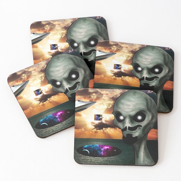 Item preview, Alien designed and sold by JefFonseca.