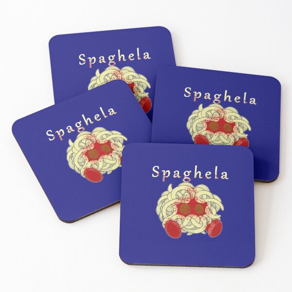 Item preview, Spaghela designed and sold by HeavyBurden.