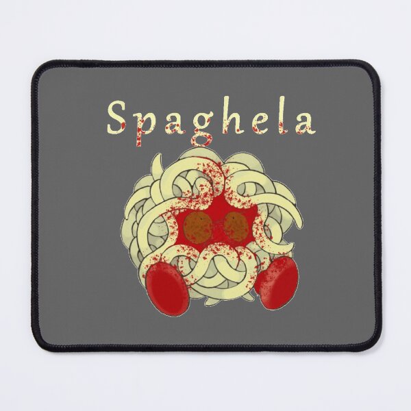 Item preview, Spaghela designed and sold by HeavyBurden.