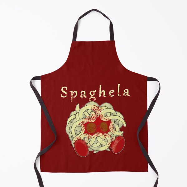 Item preview, Spaghela designed and sold by HeavyBurden.