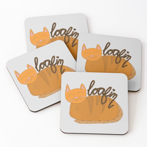 Item preview, Loafin Kitty Cat designed and sold by CynsCity.