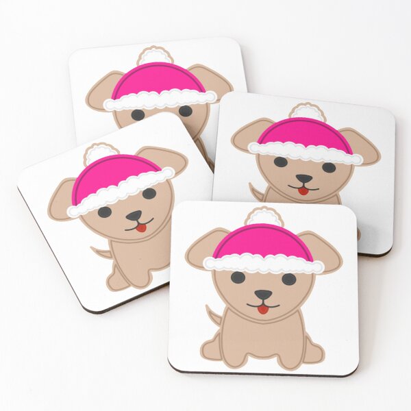 Item preview, Copy of Holiday Dog Gingerbread designed and sold by radiantdark.