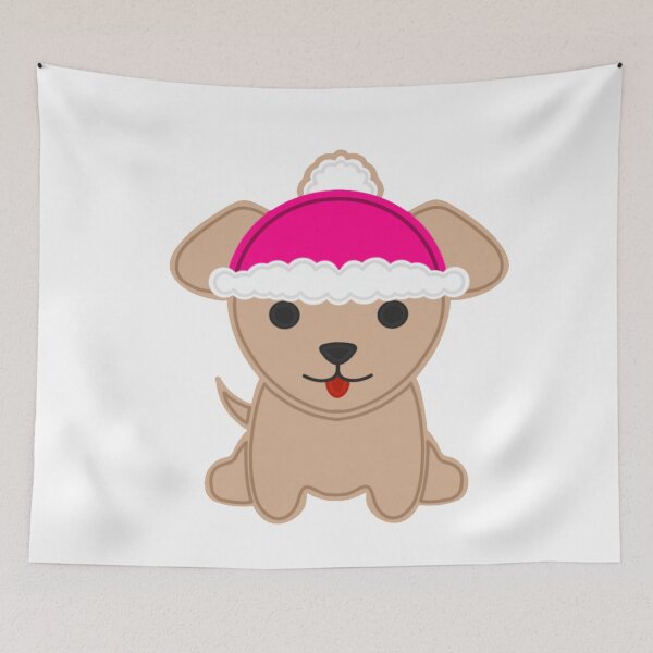 Item preview, Copy of Holiday Dog Gingerbread designed and sold by radiantdark.