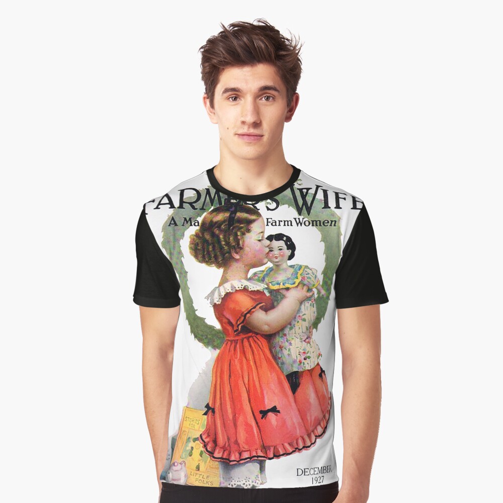 Item preview, Graphic T-Shirt designed and sold by douglasewelch.