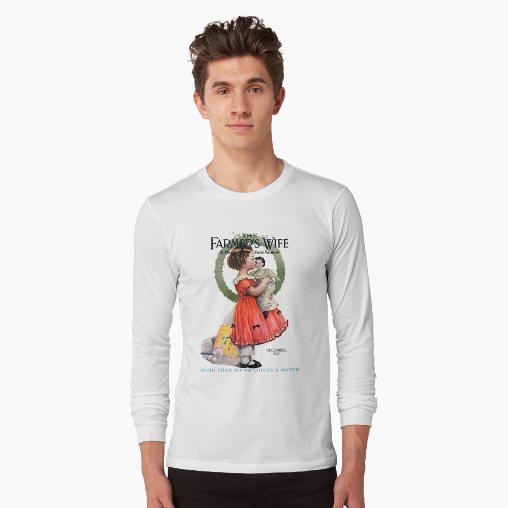 Item preview, Long Sleeve T-Shirt designed and sold by douglasewelch.