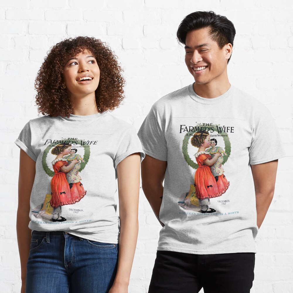 Item preview, Classic T-Shirt designed and sold by douglasewelch.