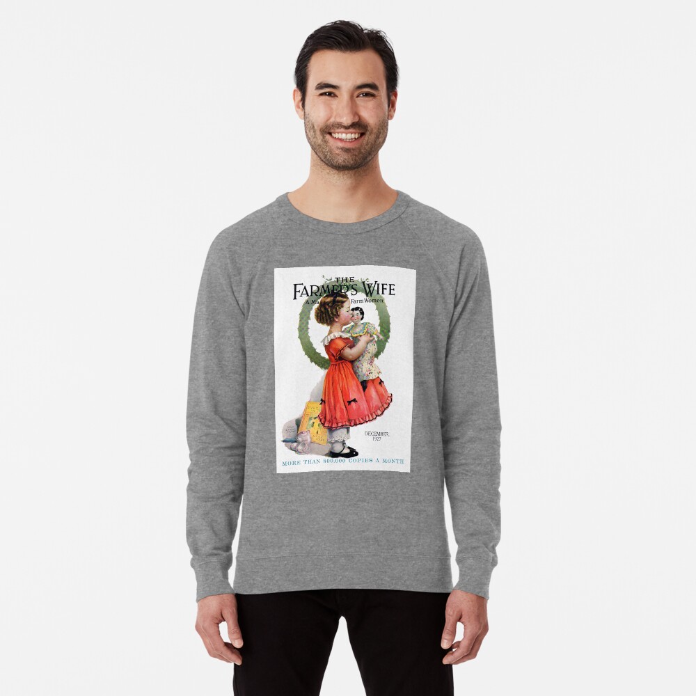 Item preview, Lightweight Sweatshirt designed and sold by douglasewelch.