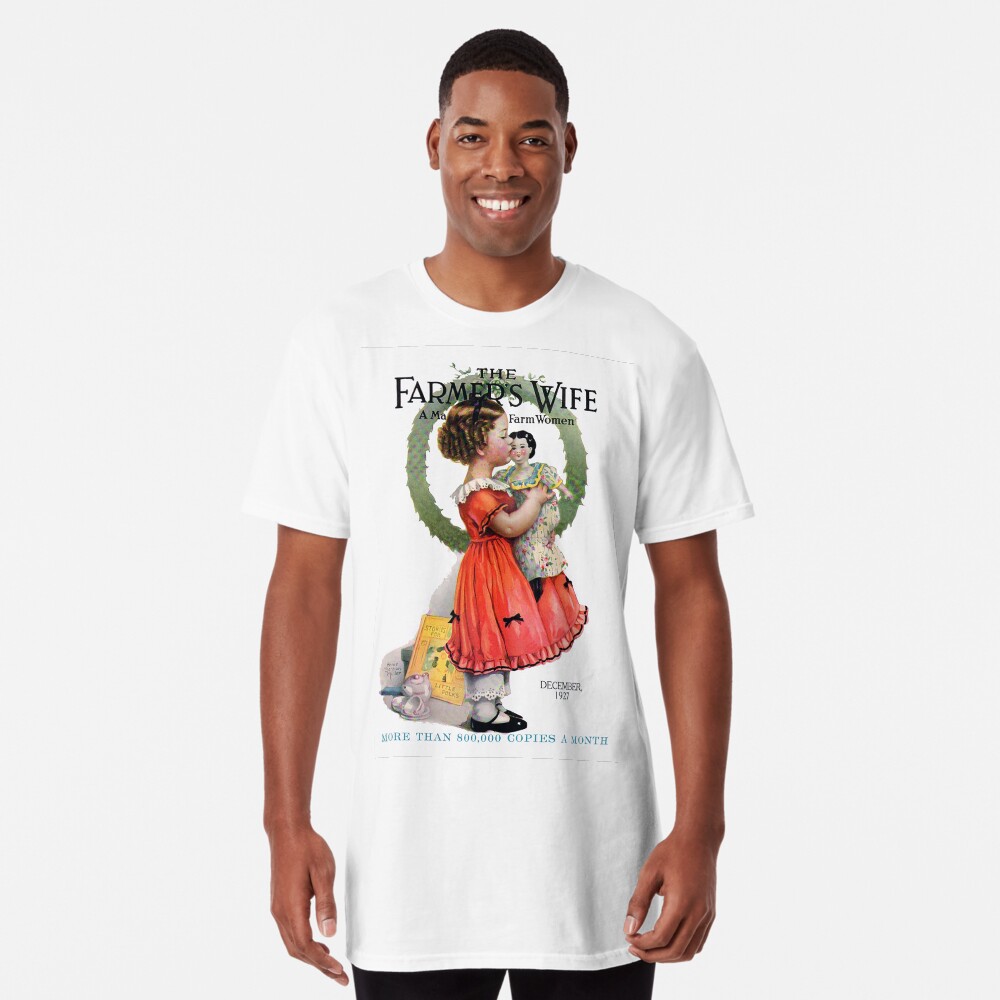 Item preview, Long T-Shirt designed and sold by douglasewelch.