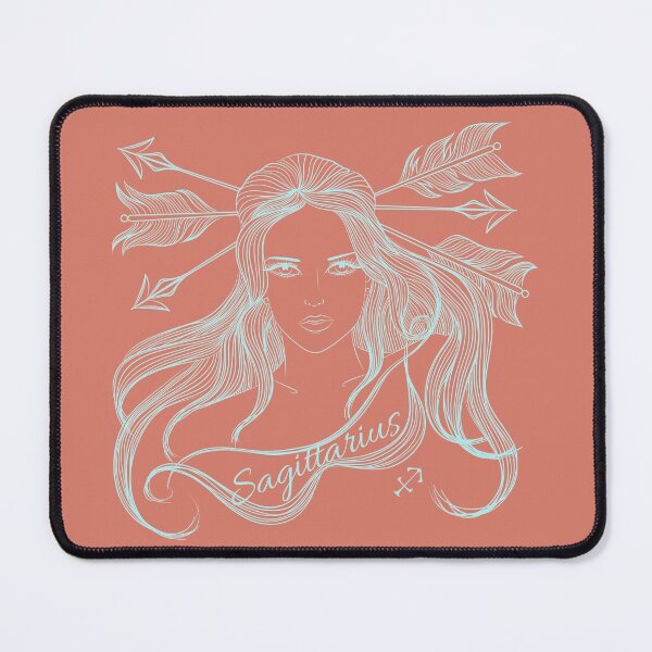 Item preview, Sagittarius girl designed and sold by AlineacionASC.