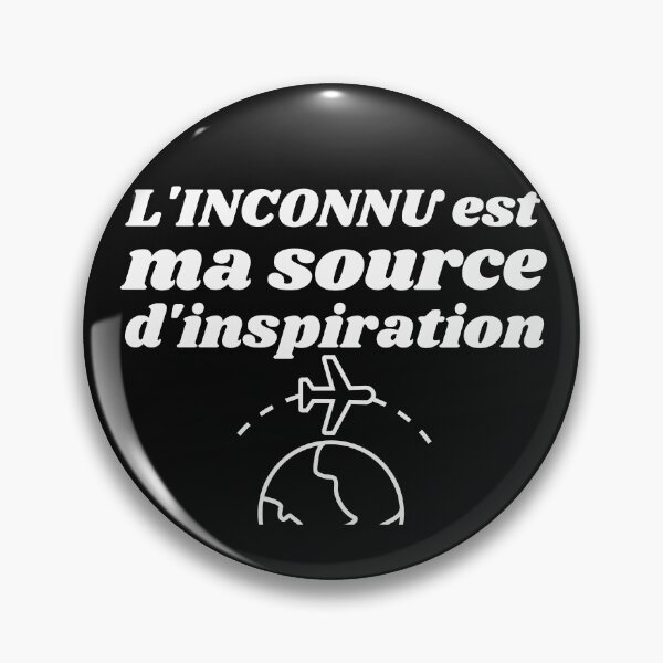 Aperçu de l'œuvre L'inconnu est ma source d'inspiration, voyage créée et vendue par Smileycreation.