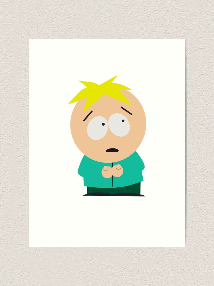 Butters Stotch 💙 - YouTube