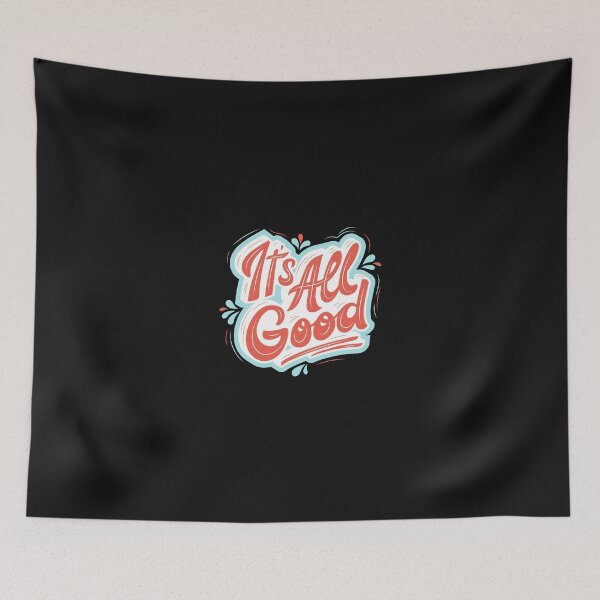 Item preview, ITS ALL GOOD IF YOU BELIEVE IT SO designed and sold by FbCreative.