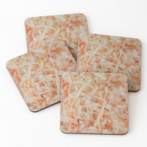 Item preview, sauerkraut with carrots abstract background  designed and sold by mrivserg.
