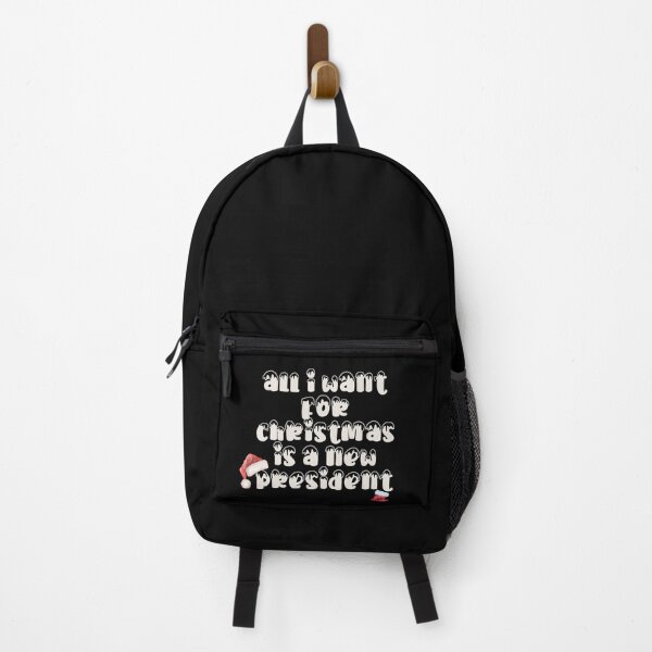 Item preview, All I Want For Christmas Is A New President designed and sold by laamriya974.
