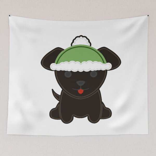 Item preview, Holiday Dog Gingerbread designed and sold by radiantdark.