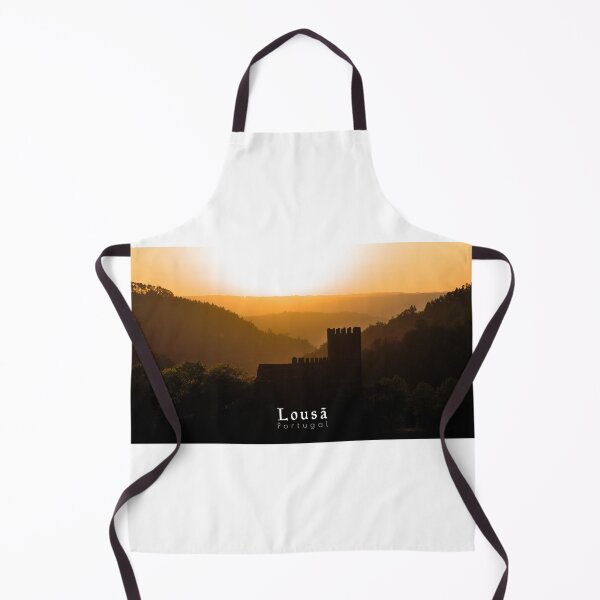 Item preview, Lousa Castle Travel Art - Portugal designed and sold by AngeloDeVal.