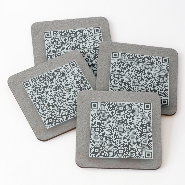 Item preview, QR code two-dimensional barcode designed and sold by mrivserg.