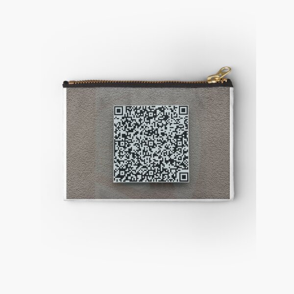 Aperçu de l'œuvre QR code code à barres bidimensionnel créée et vendue par mrivserg.