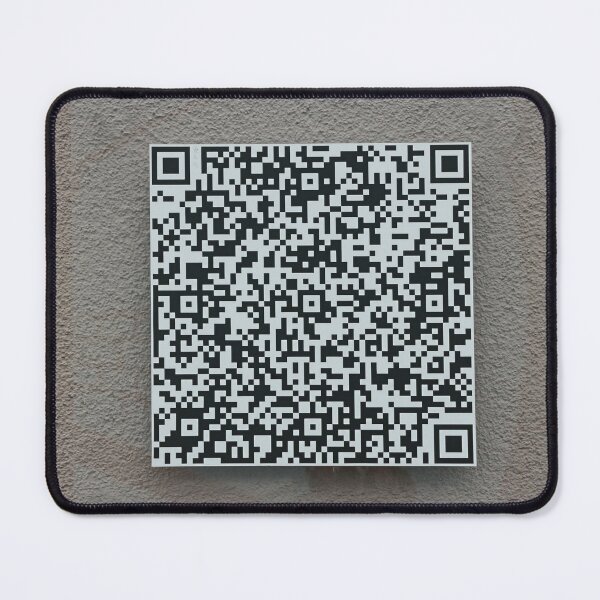 Item preview, QR code two-dimensional barcode designed and sold by mrivserg.