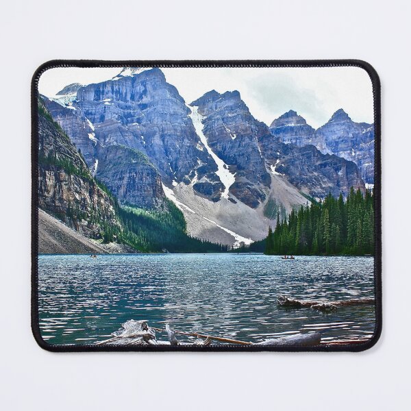 Item preview, Moraine Lake in Color designed and sold by Linda Bianic.