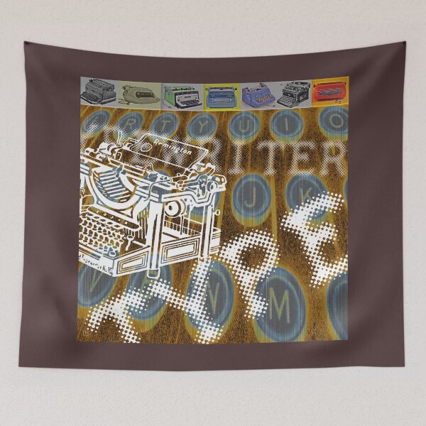 Item preview, Pop Typewriter designed and sold by STYLE + EXPRESSION.