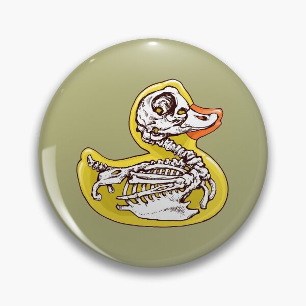 Item preview, duck designed and sold by Niti-Niti.