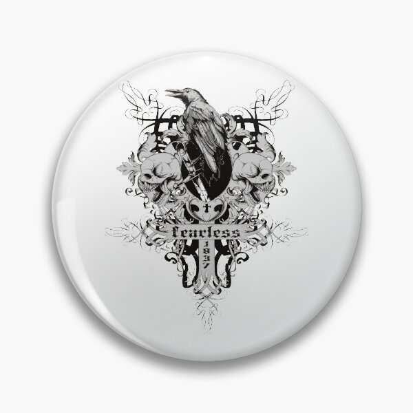 Item preview, Fearless designed and sold by AEGMEDIA.