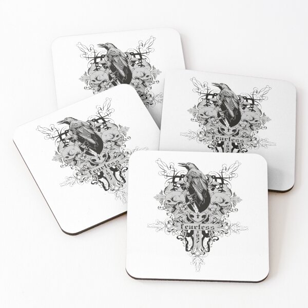 Item preview, Fearless designed and sold by AEGMEDIA.