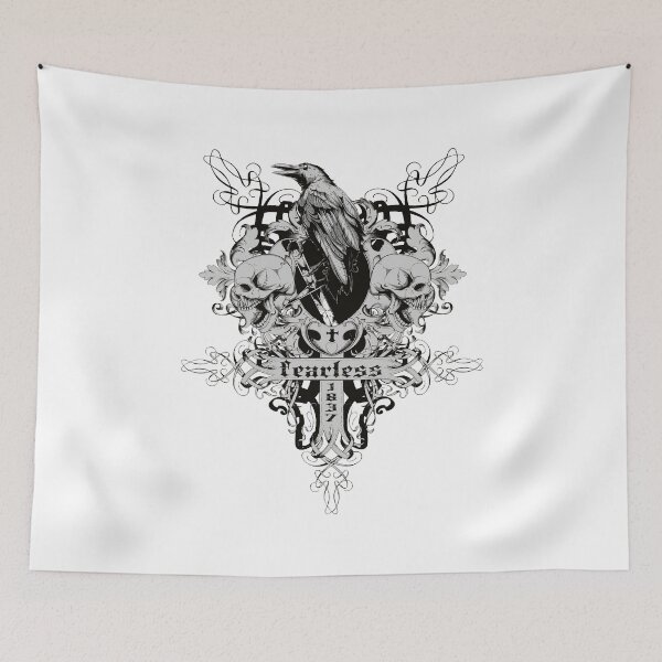 Item preview, Fearless designed and sold by AEGMEDIA.