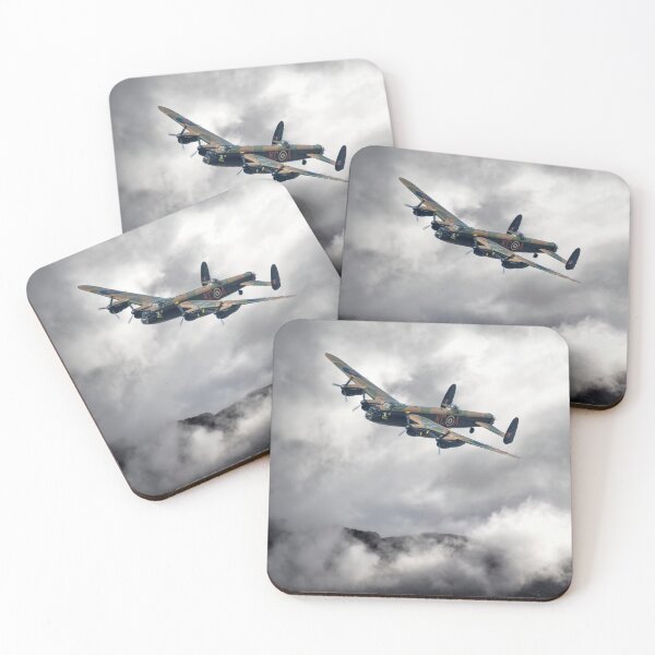 Item preview, Lancaster over the Cuillins designed and sold by SWEEPER.