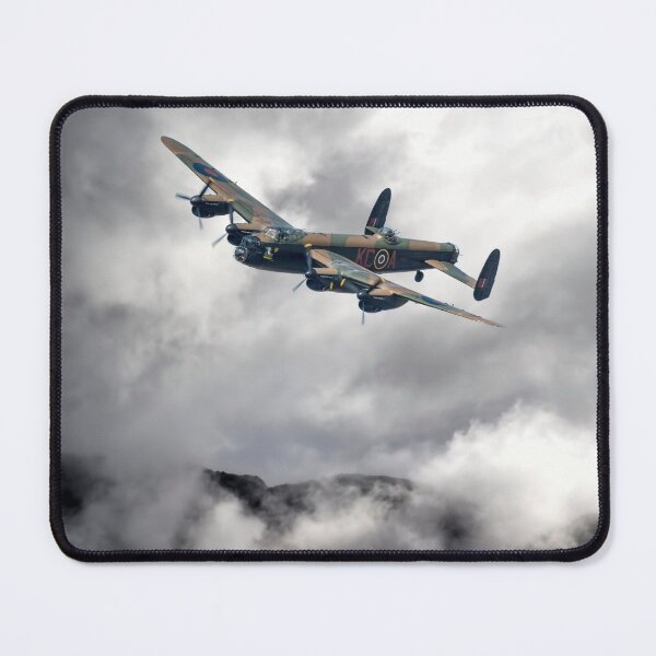 Item preview, Lancaster over the Cuillins designed and sold by SWEEPER.