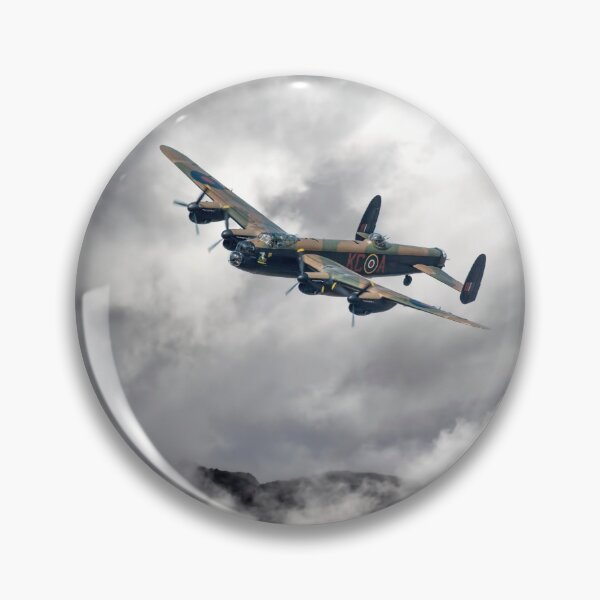 Item preview, Lancaster over the Cuillins designed and sold by SWEEPER.