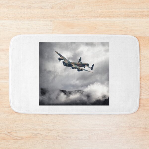 Item preview, Lancaster over the Cuillins designed and sold by SWEEPER.