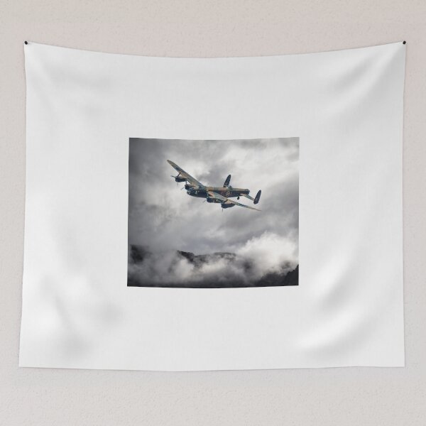 Item preview, Lancaster over the Cuillins designed and sold by SWEEPER.