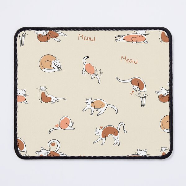 Item preview, Cute cat sketches designed and sold by Quills-Nest.