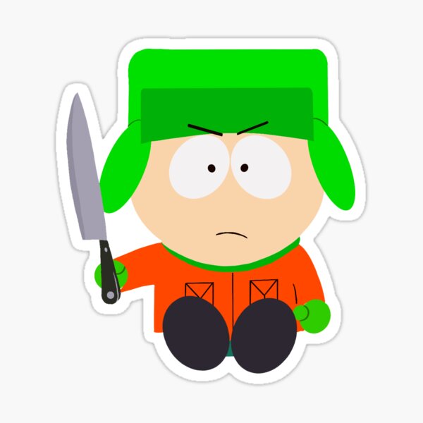 South Park Stickers for Sale  South park, Cute stickers, Member