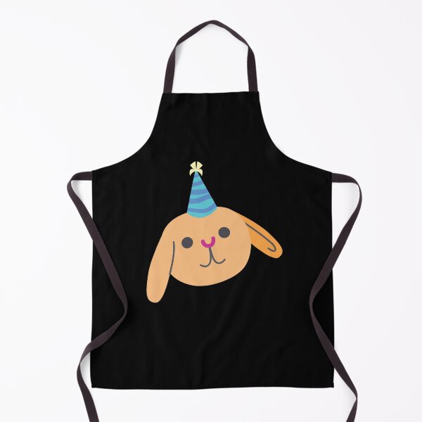 Item preview, Bunny in a PARTY HAT designed and sold by jazzydevil.