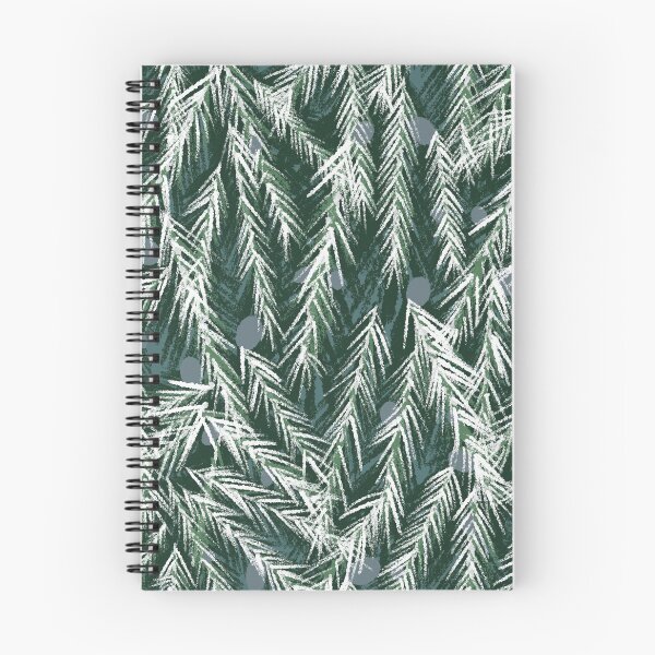Item preview, Frosted Tips Firs designed and sold by DesignsByJaycee.