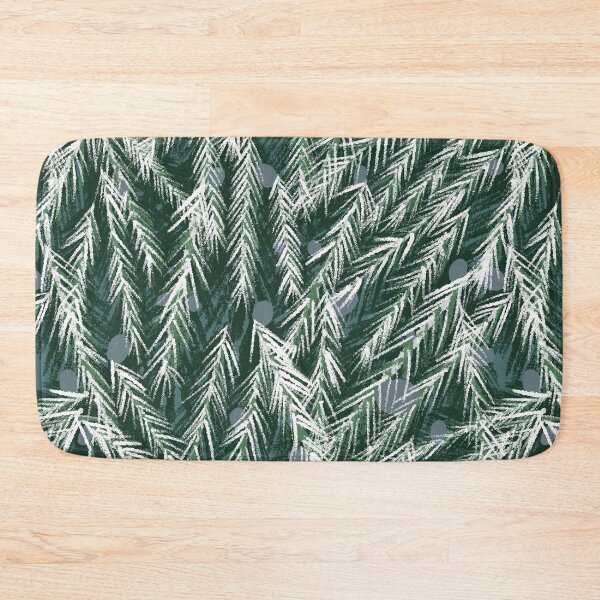 Item preview, Frosted Tips Firs designed and sold by DesignsByJaycee.