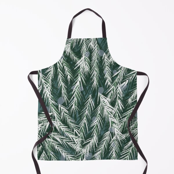 Item preview, Frosted Tips Firs designed and sold by DesignsByJaycee.