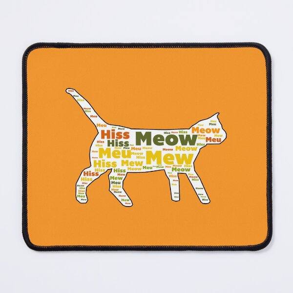 Item preview, Cat Words designed and sold by janraydesigns.