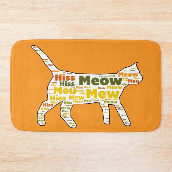 Item preview, Cat Words designed and sold by janraydesigns.